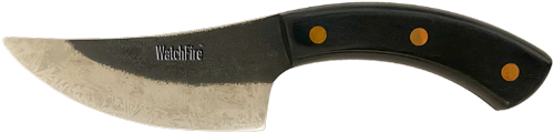 SZCO WATCHFIRE 4.75" BOSNA BUTCHER KNIFE W/SHEATH - for sale